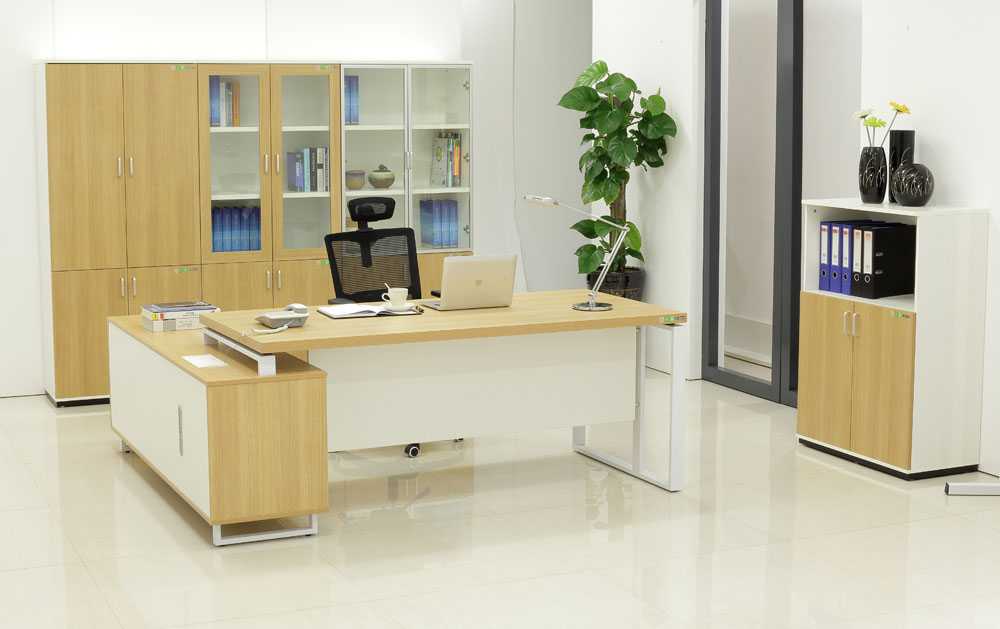 Modern executive office desk furniture