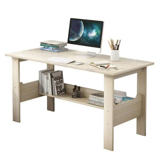 White Wooden Writing Desk